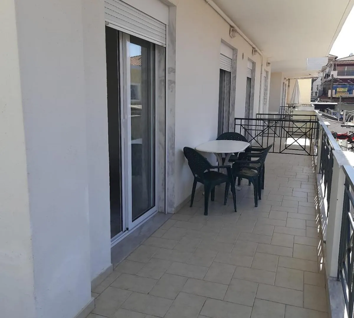 Ilias Apartment Hanioti