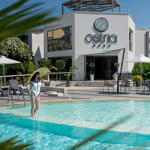 4* מלון Ostria Sea Side